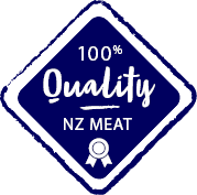 100% Quality NZ Meat