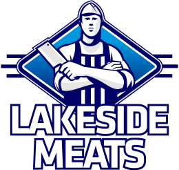 Lakeside Meats logo